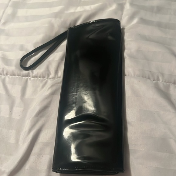 Nordstrom Vintage black bag - patent leather - Picture 1 of 6